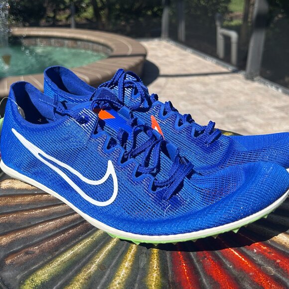 Nike Zoom Mamba 6 Dragonfly Track & Field Distance Spikes – Size 12.5 – New - Picture 3 of 14